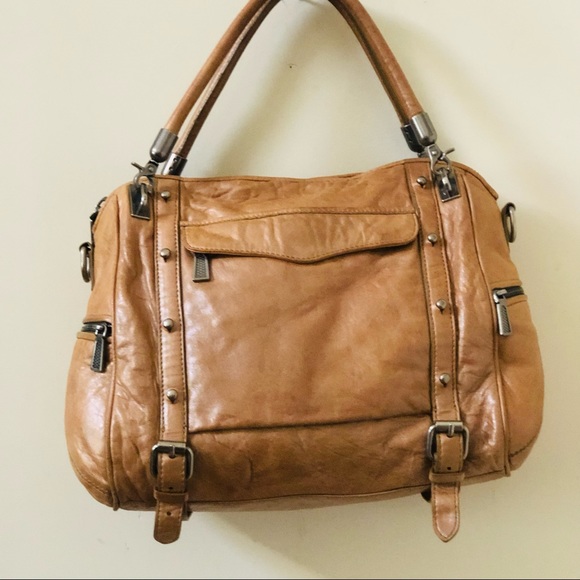 Rebecca Minkoff Soft Leather Crossbody Bag - Picture 16 of 16